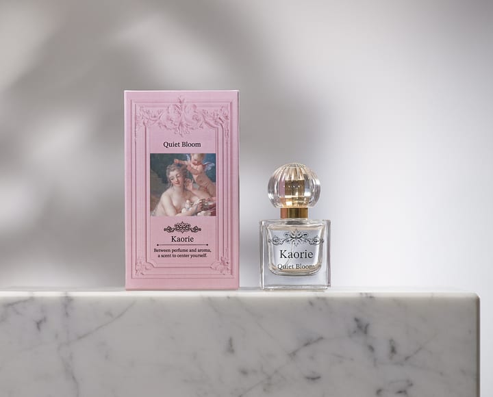Quiet Bloom 商品イメージ