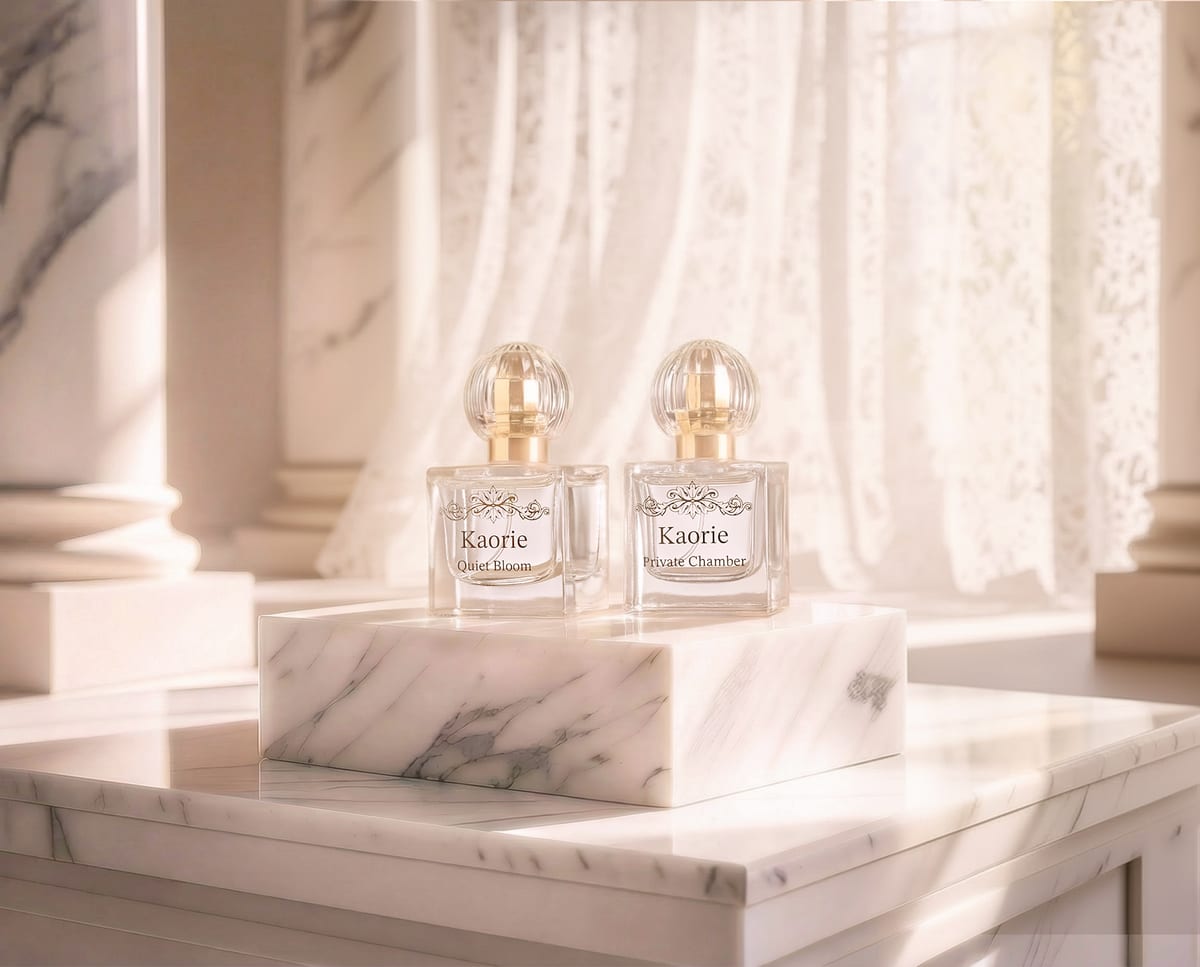 Kaorie Intimate Fragrance 商品イメージ1