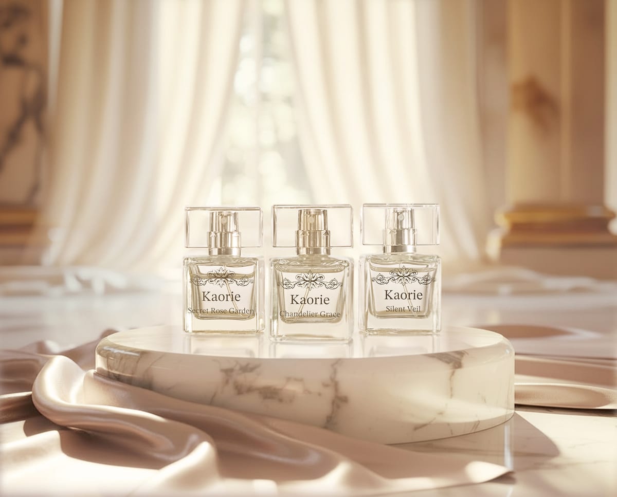 Kaorie Natural Fragrance 商品イメージ1