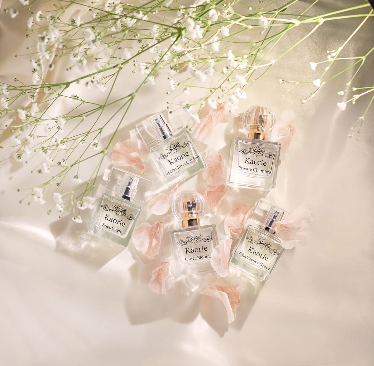Kaorie Natural Fragrance 商品イメージ2