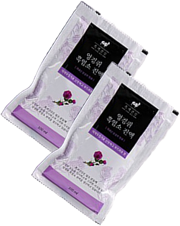 アザミ黒ヤギエキス<br>（トライアル7個入り）