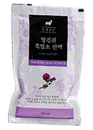 アザミ黒ヤギエキス（7個入りトライアルパック）