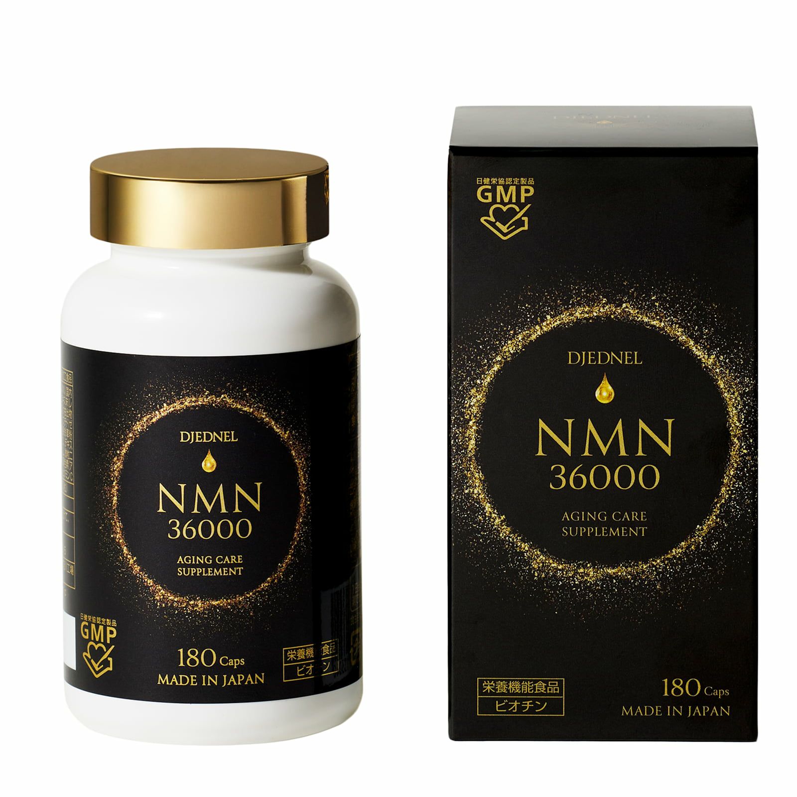 DJEDNEL　NMN36000mg