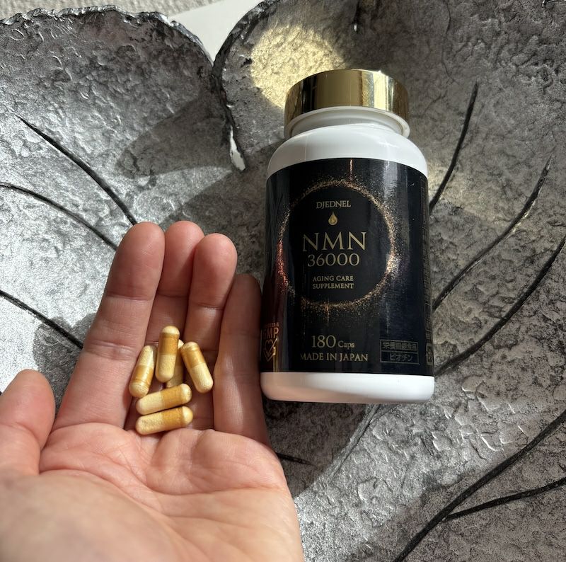 DJEDNEL　NMN36000mg