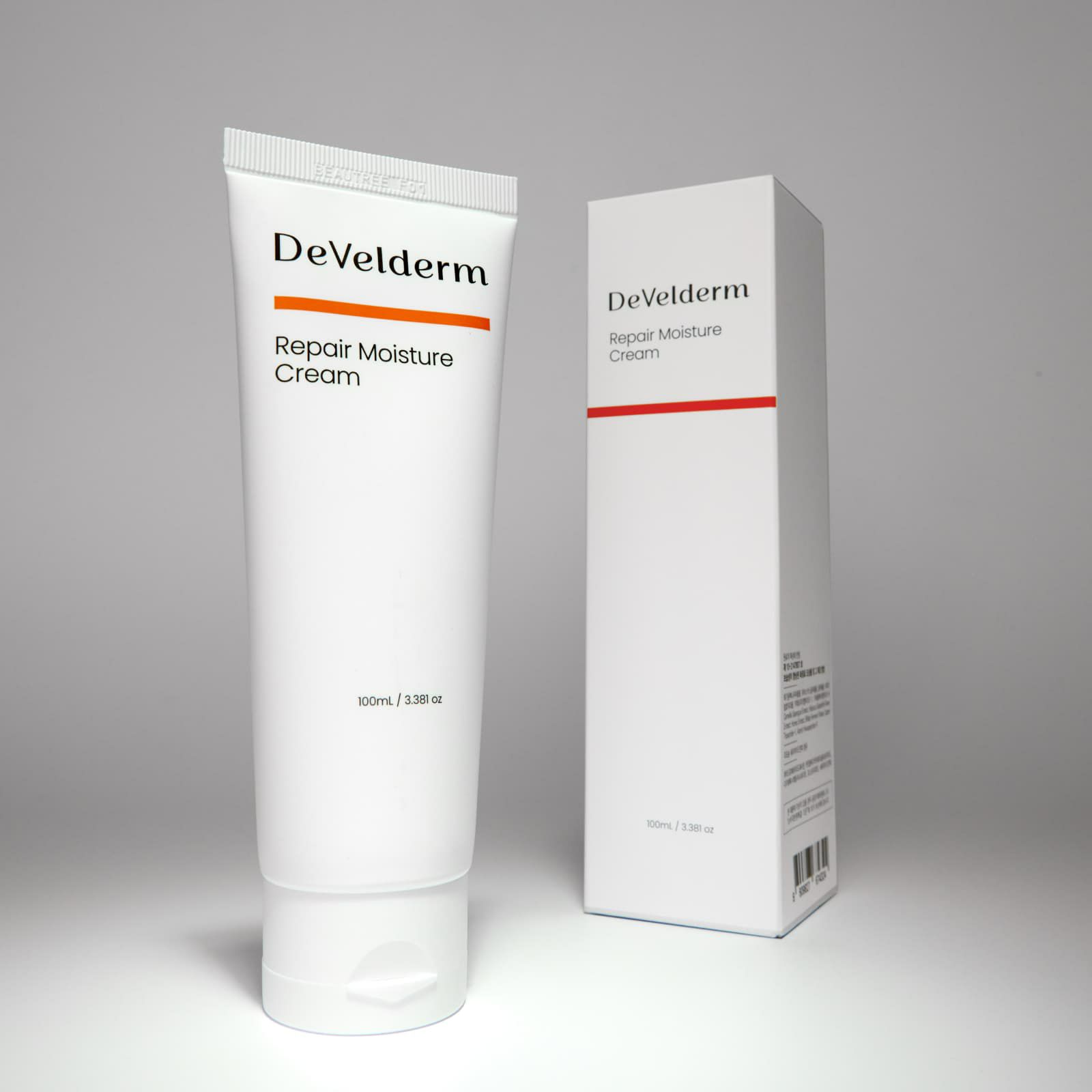DeVelderm モイスチャークリーム